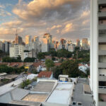 Brazil Skyline