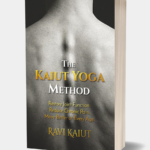 Cover of The Kaiut Yoga Method by Ravi Kaiut.